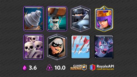 archer queen mega knight wall breakers